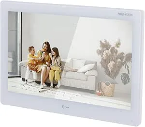 Hikvision Android Tablet för videoinspelning: 10-tums LCD-pekskärm