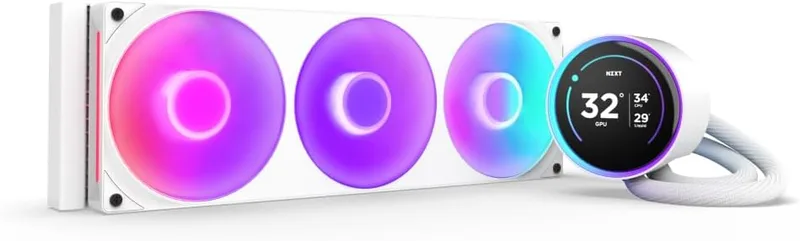 NZXT Kraken Elite 360 RGB
