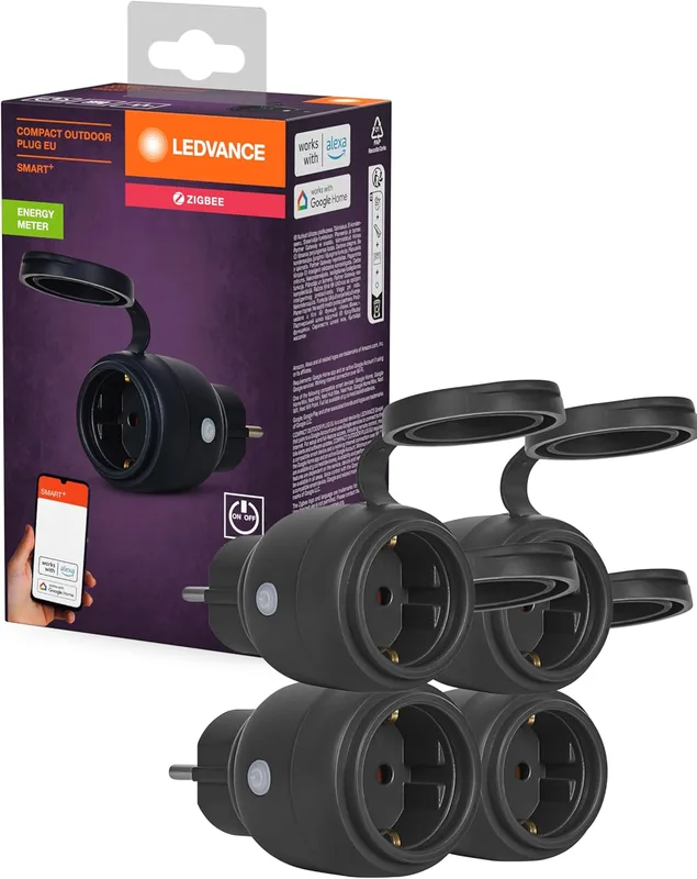 LEDVANCE SMART+ ZigBee Outdoor Plug