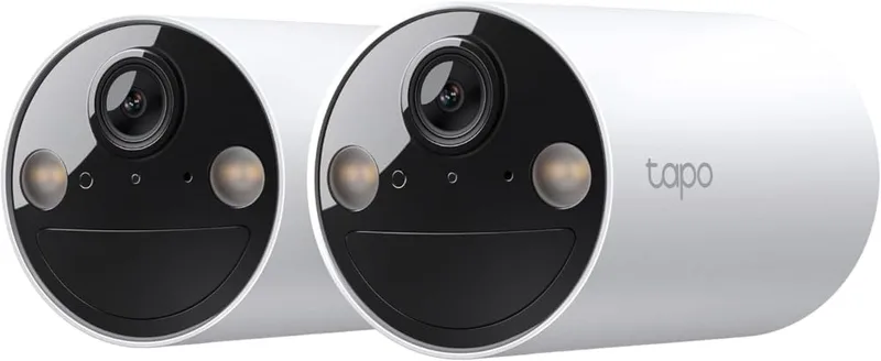 TP-Link Tapo C410 - 2-pack