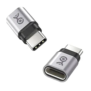Cable Matters 2-pack USB-C-förlängaradapter