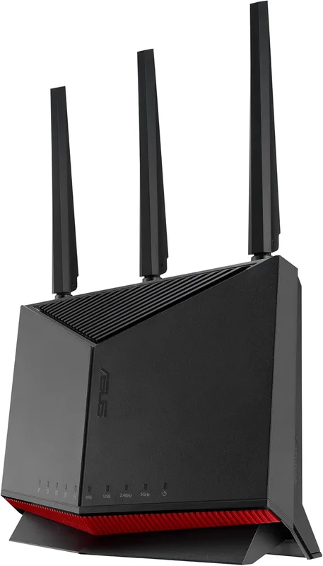 Asus RT-BE86U BE6800 Dual-band WiFi 7 Router