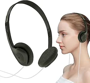 Generic Retro over-ear hörlurar