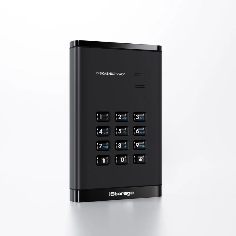 iStorage diskAshur PRO3 HDD 500 GB