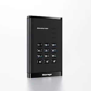 iStorage diskAshur PRO3 SSD 1 TB