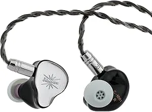 Linsoul Kiwi Ears KE4 in ear monitor