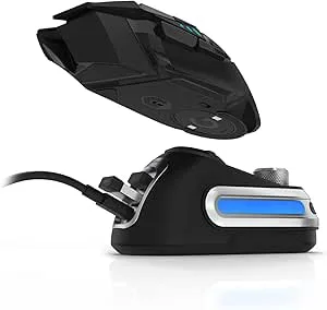 Fanxoo G-Power laddningsdocka för Logitech G502 G502X