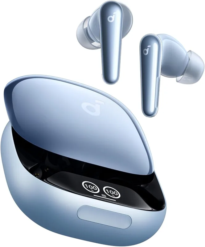 Soundcore Liberty 4 Pro Brusreducerande Trådlösa Öronsnäckor