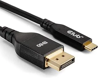 Club 3D CAC-1559 USB typ C-kabel till DP 2.1