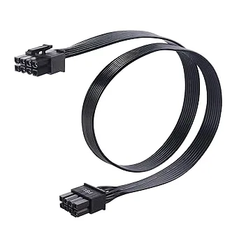 GPU-Strömkabel 2 Fot