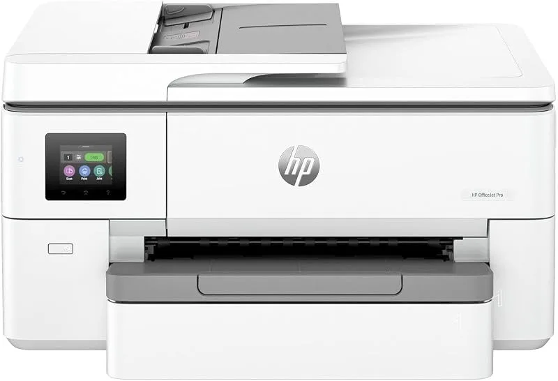 HP Multifunktionsskrivare 53N95B#686