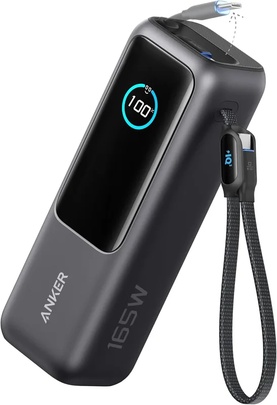 Anker Laptop Power Bank 25000mAh