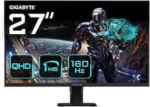 Gigabyte GS27QA 27 tum QHD spelskärm