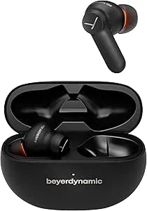beyerdynamic AMIRON 100 Äkta Trådlösa Hörlurar med brusreducering