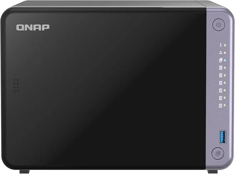 QNAP TS-632X-4G 24TB