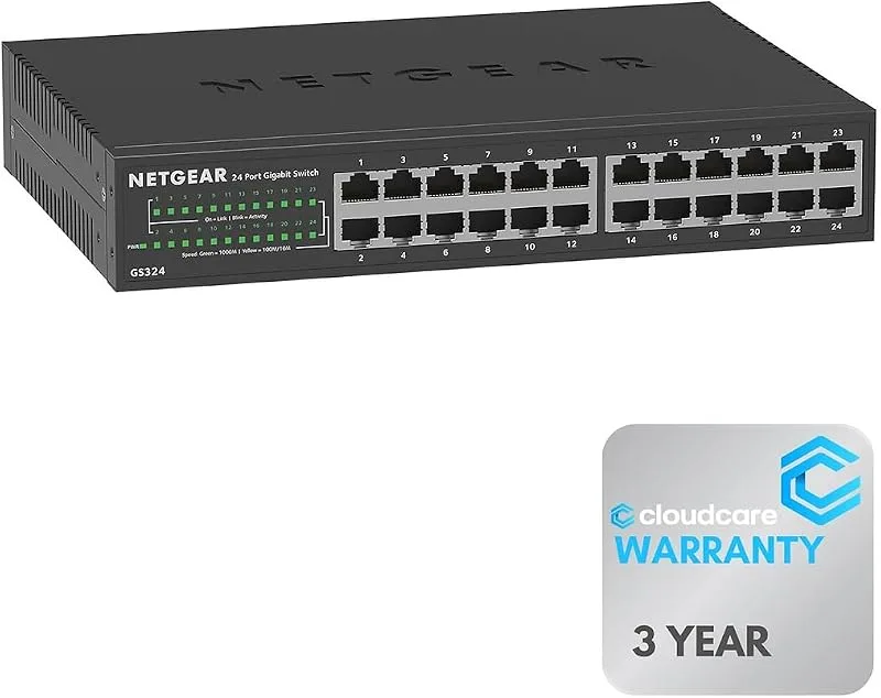 NETGEAR M4300-24X