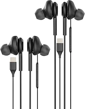 Samsung Hörlurar med USB-C (2 Pack)