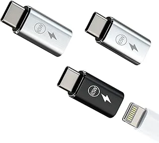 USB C till Lightning Laddningsadapter