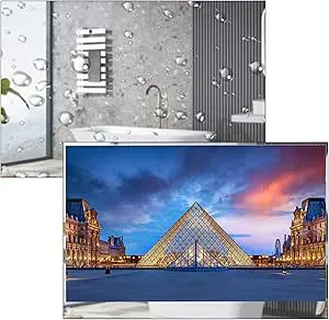 Soulaca 22 tums smart spegel badrum-TV Android 11.0