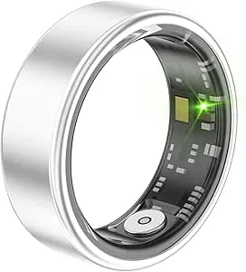 generic Bärbar Ring Sömnpuls Blood Oxygen Fitness Tracker for