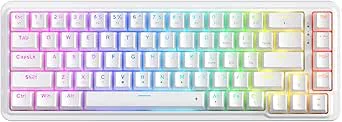 Redragon K709 65 % trådbundet RGB-speltangentbord