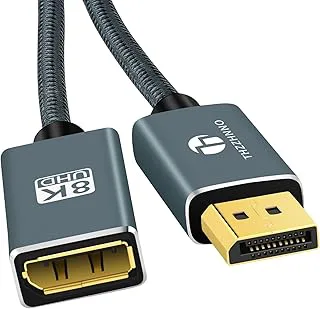 DisplayPort förlängningskabel 0,5M