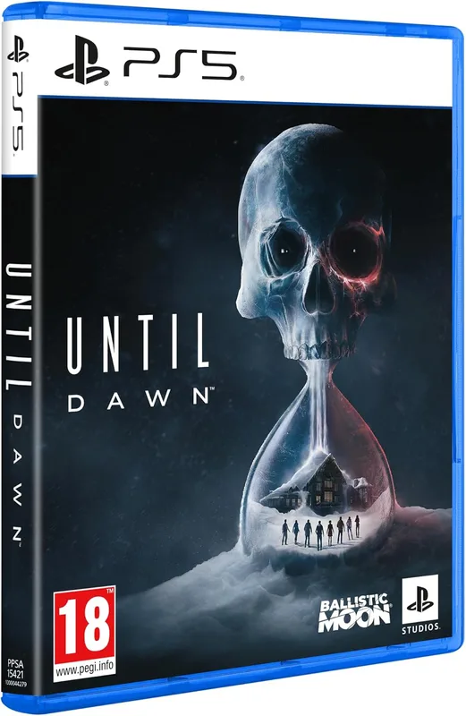 PlayStation Until Dawn
