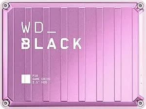 WD_BLACK P10 Game Drive 6TB