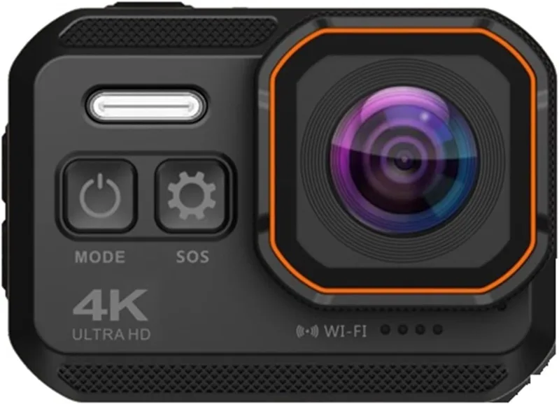Actionkamera 4K 1080P 60fps