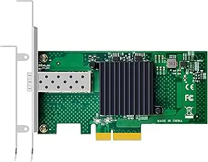 GLOTRENDS ST7315 1-portars 10 Gb SFP+ Ethernet-nätverkskort med