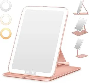 HYPER Pearl sminkspegel + powerbank