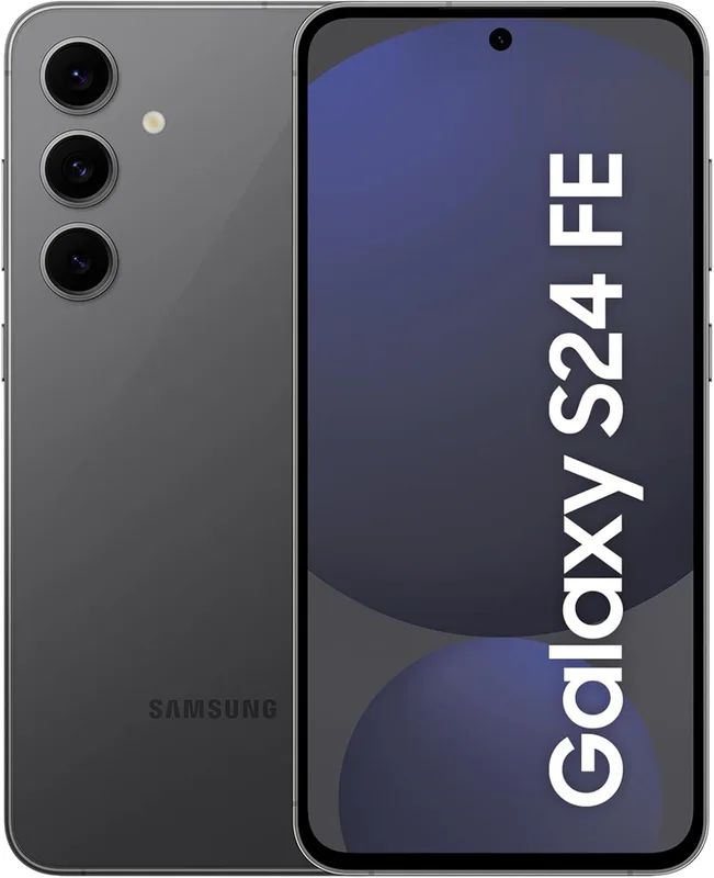 Samsung Galaxy S24 FE 128 GB grafit