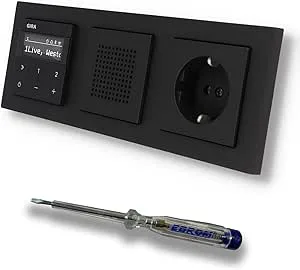 Gira Dold IP Internetradio 232003
