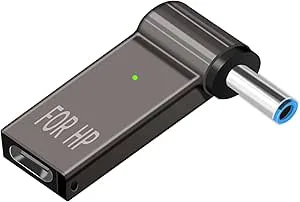 Panlouting USB-C till 4,5 x 3,0 mm
