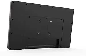 ALLNET Meetingraum RGB LED Tablet 10 Zoll RK3568 LTE Android 11 und NFC Farbe schwarz