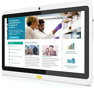 ALLNET Medical PoE Tablet