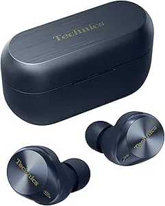 Technics EAH-AZ80E-A Trådlösa öronsnäckor med brusreducering