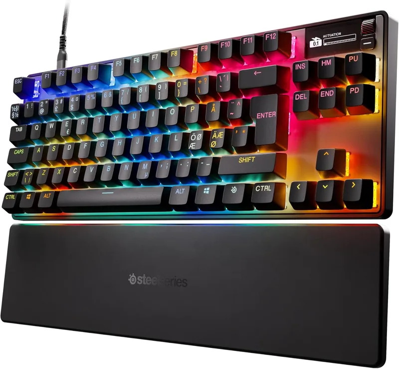 SteelSeries Apex Pro Gen 3 TKL