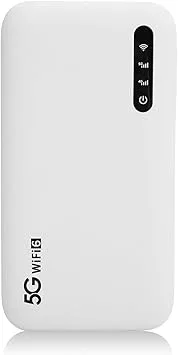 Yanmis 5G WiFi6 Mobile Hotspot