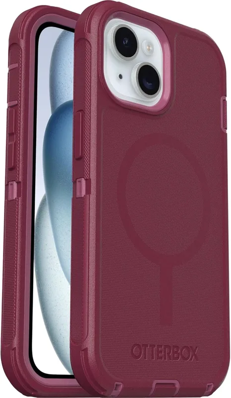OtterBox Defender Series MagSafe skal för iPhone 17e, 16e, 15, 14, 13