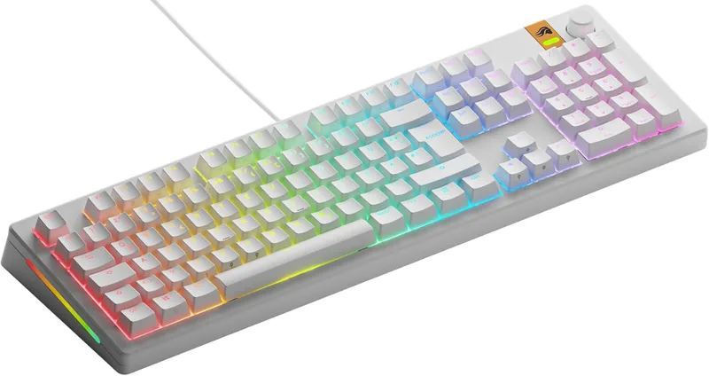 Glorious Gaming GMMK 3 HE med dynamiska avtryckare