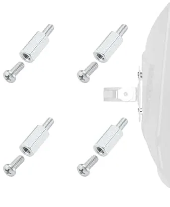 3IDEE VESA avståndshållarset
