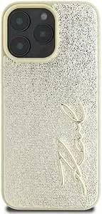Karl Lagerfeld Karl Lagerfeld KLHCP16LPFMFBKMD iPhone 16 Pro
