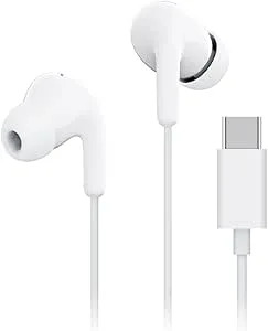 XIAOMI Type-C Earphones_White