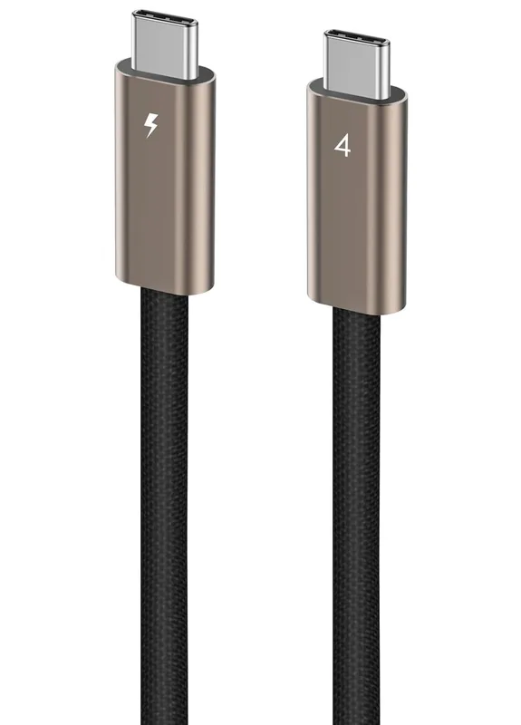 Ubluker USB C to USB C Cable 40Gbps 2M