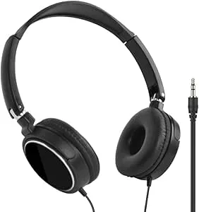 LIWEARE Hörlurar för barn surroundljud hörlurar musikheadset