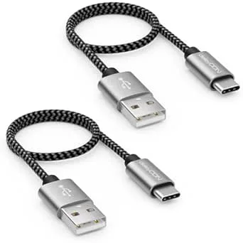 deleyCON USB-C-Kabel SET
