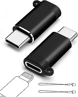 leizhan Lightning hona till USB-C hane adapter