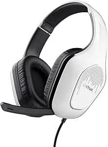 Trust Gaming GXTrust 418W Rayne Lätt Spelheadset 3.5