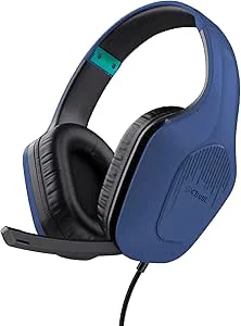 Trust Gaming GXTrust 418B Rayne Lätt Spelheadset 3.5